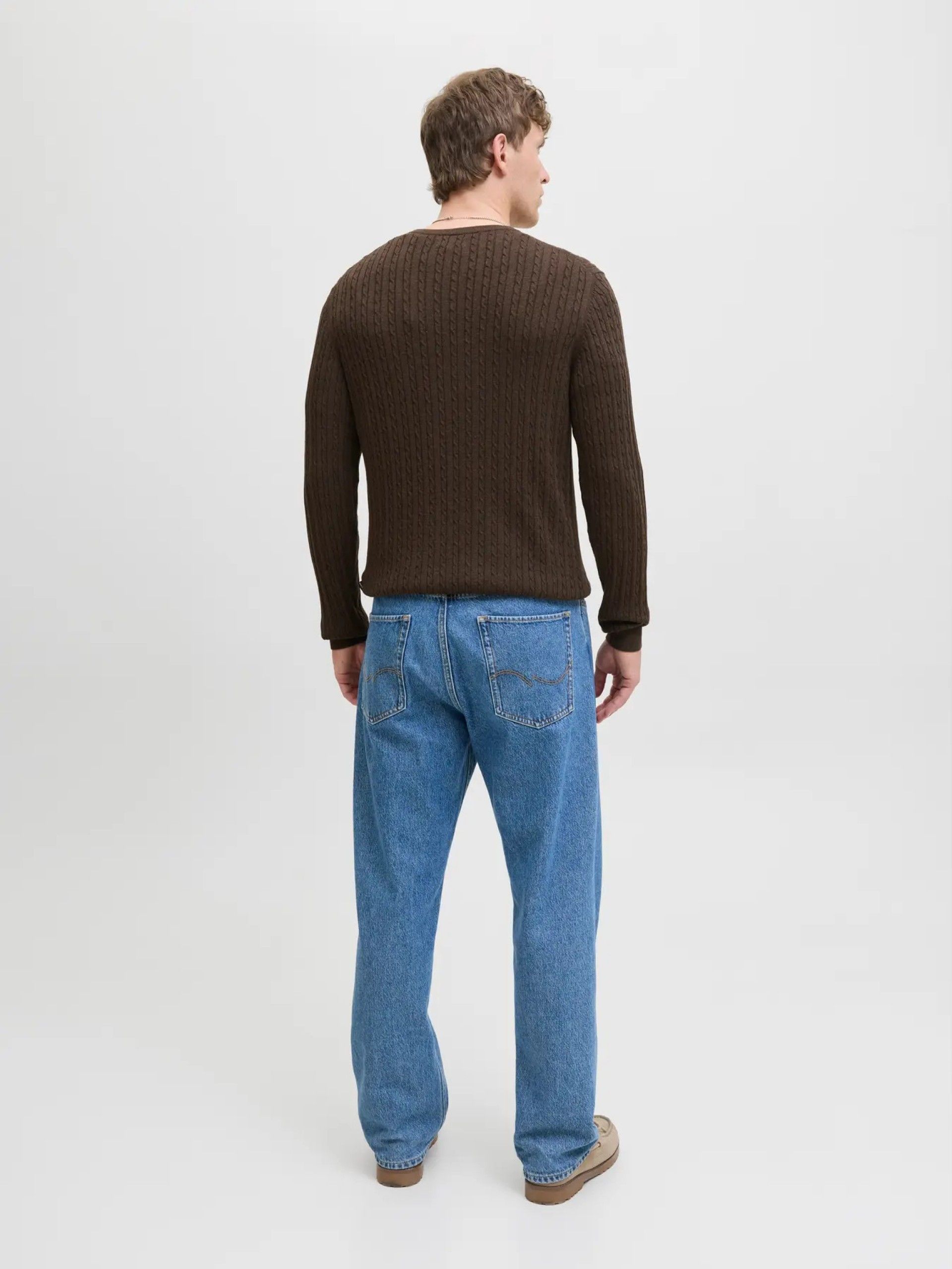 Camisola Homem Jack Jones O EEMIL