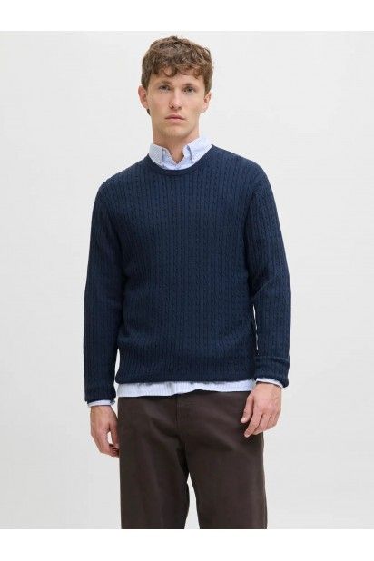 Camisola Homem Jack Jones O EEMIL