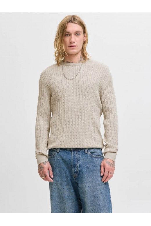 Camisola Homem Jack Jones O EEMIL Camisola Homem Jack Jones O EEMIL