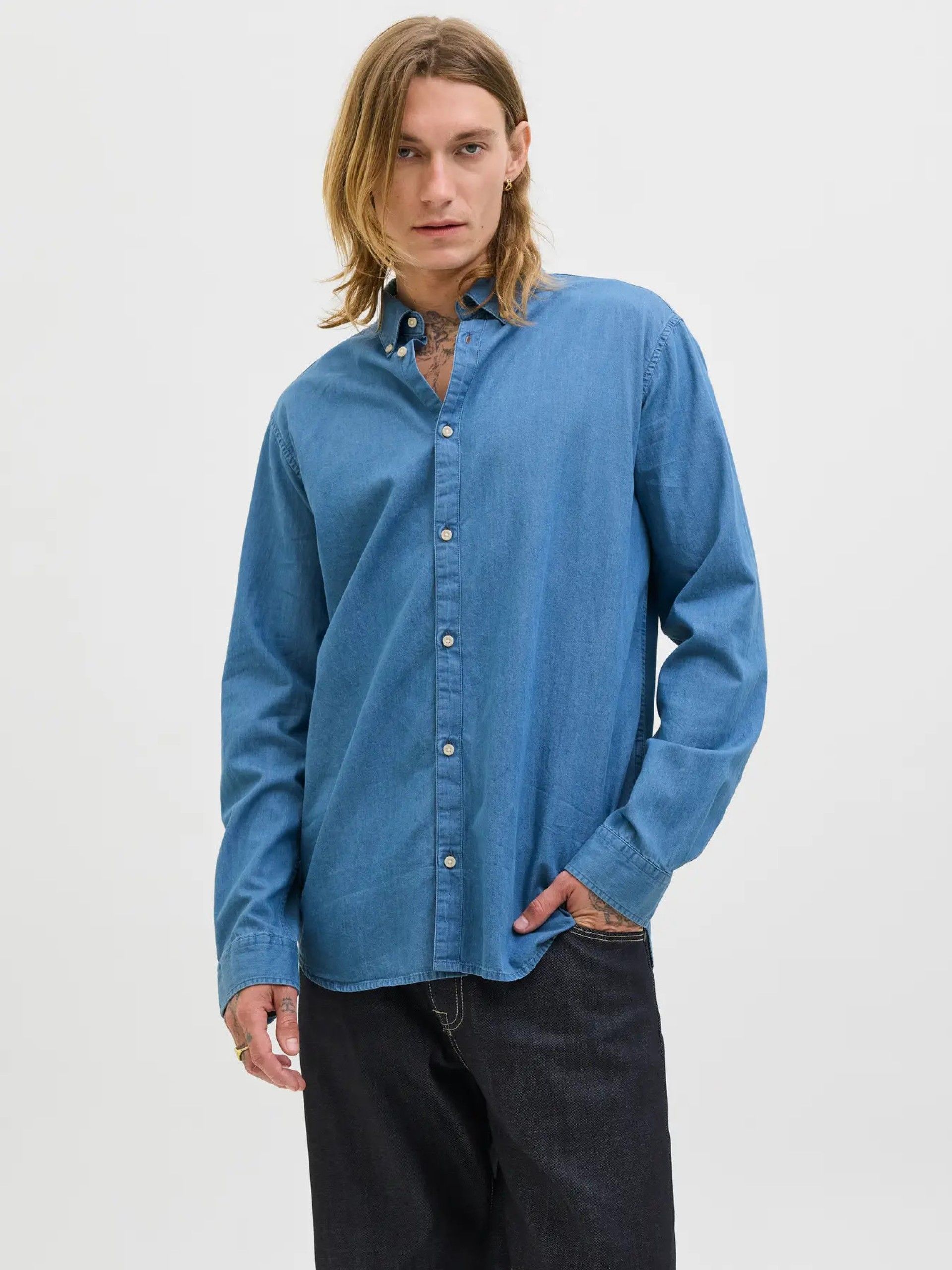 Camisa Denim PERFECT Jack Jones