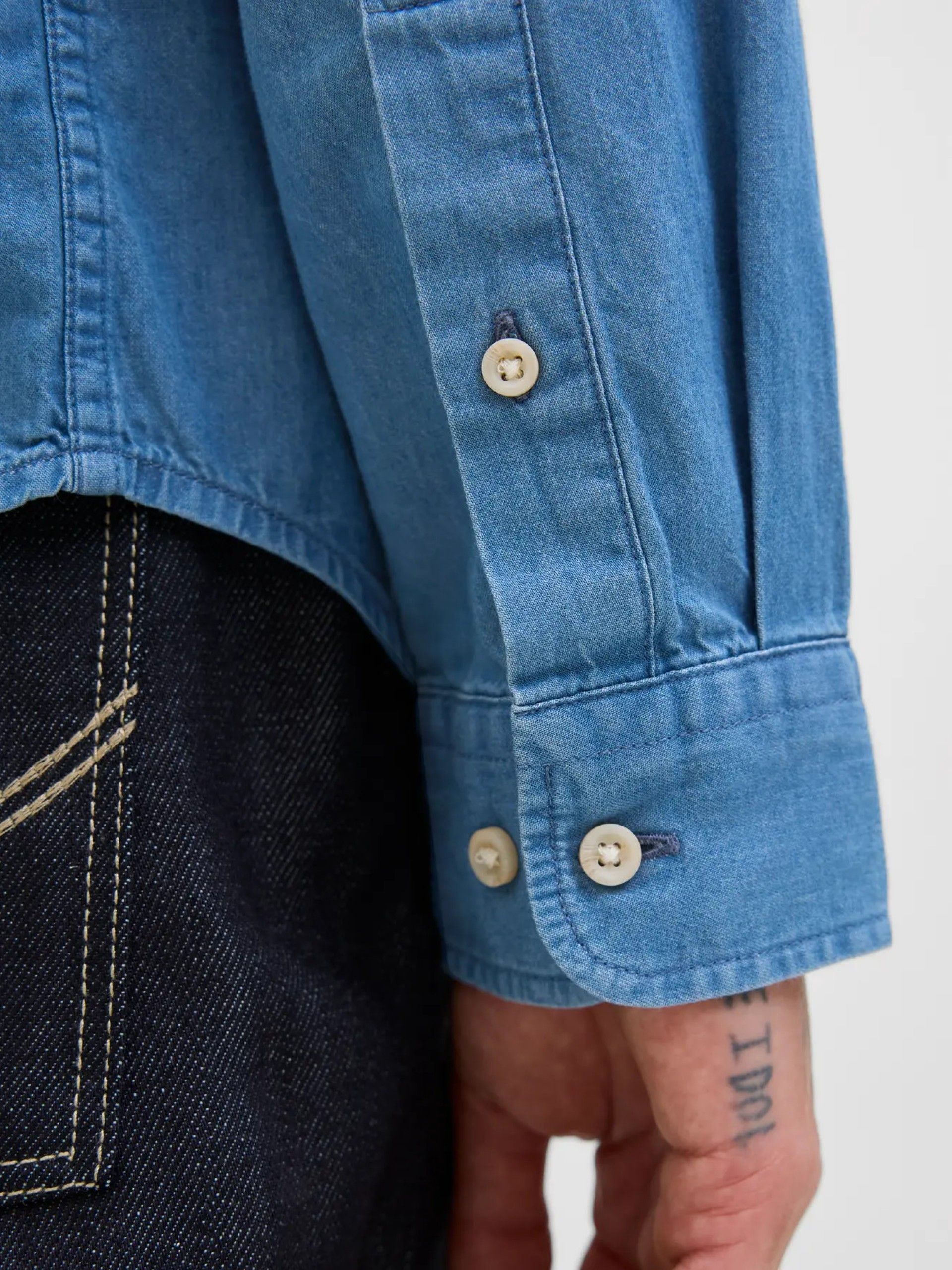 Camisa Denim PERFECT Jack Jones