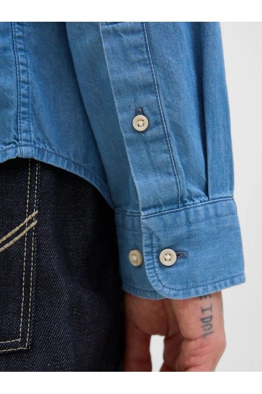 Camisa Denim PERFECT Jack Jones Camisa Denim PERFECT Jack Jones