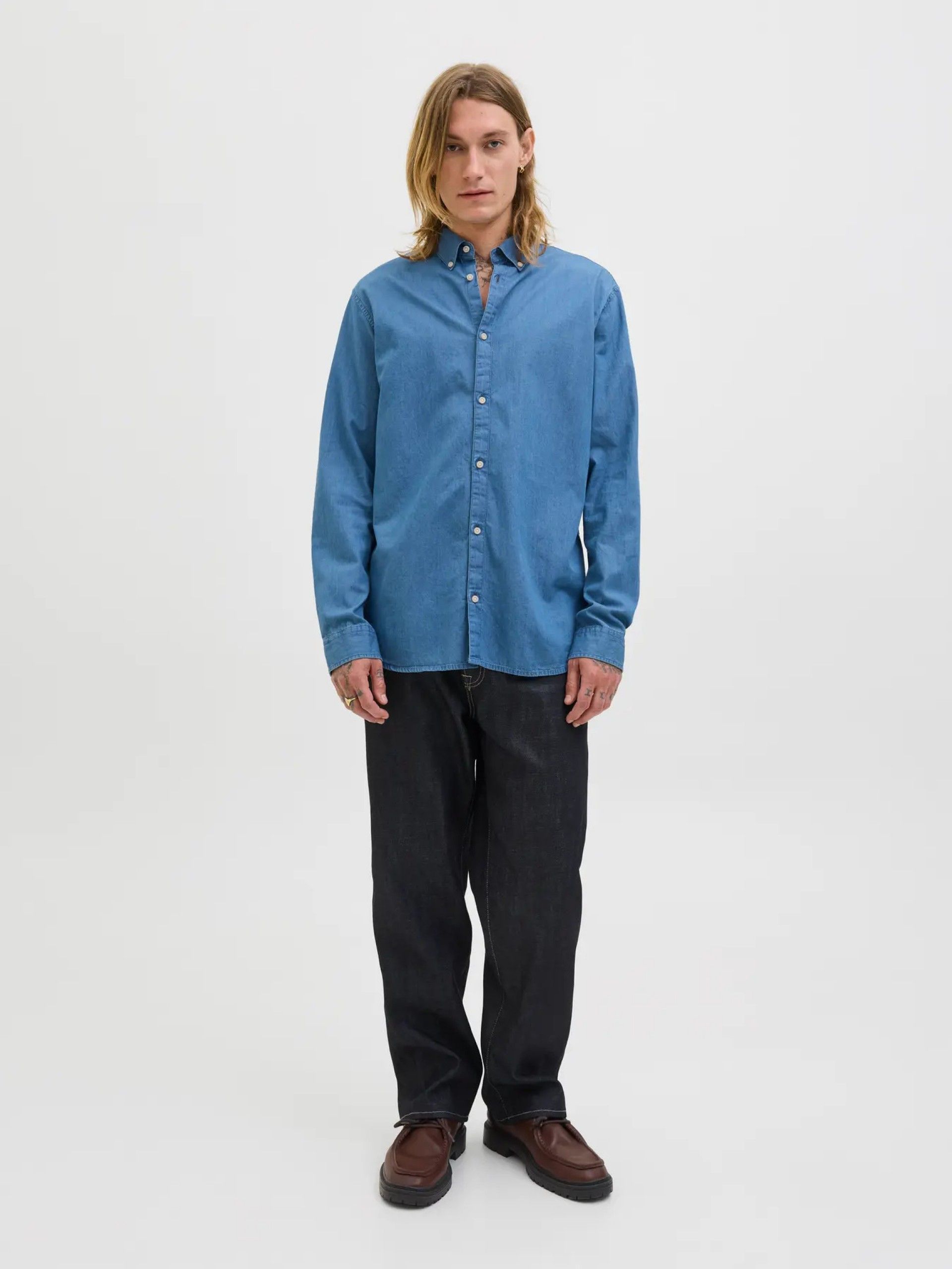 Camisa Denim PERFECT Jack Jones