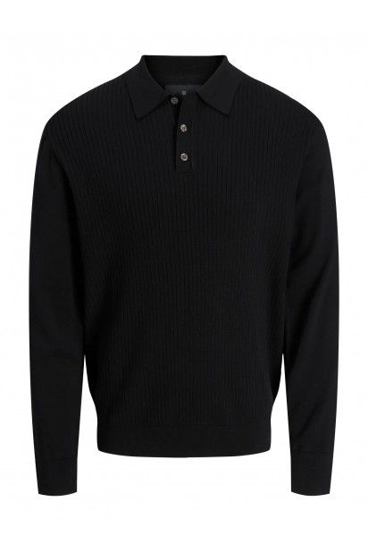 Polo Malha Homem BLAEDGAR Jack Jones