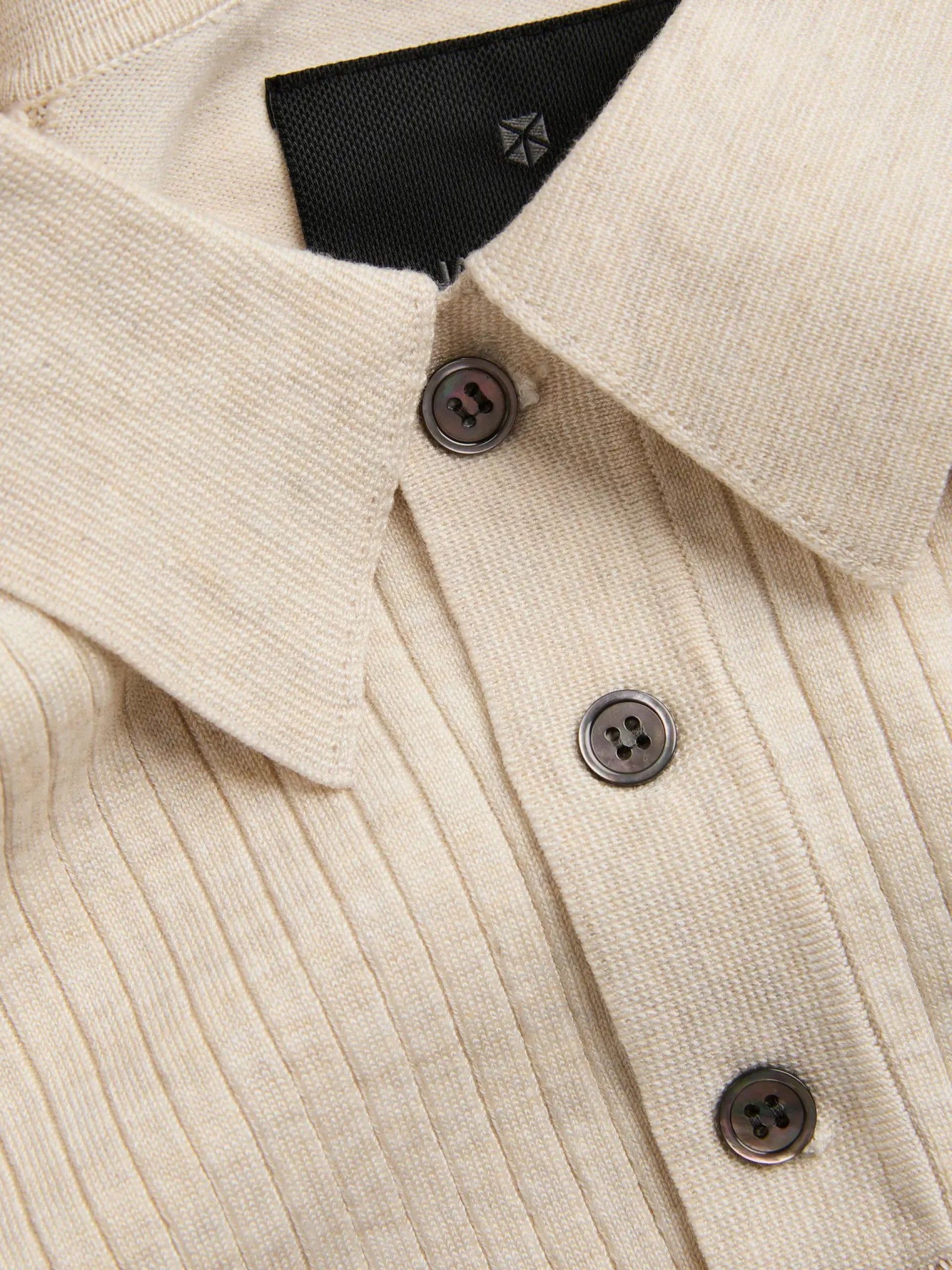 Polo Malha Homem BLAEDGAR Jack Jones