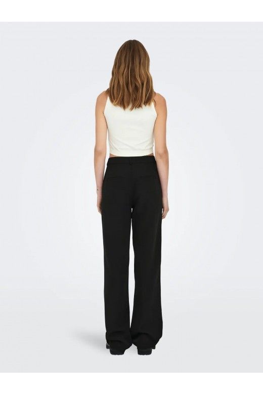 Calça Mulher BERRY HW WIDE ONLY Calça Mulher BERRY HW WIDE ONLY