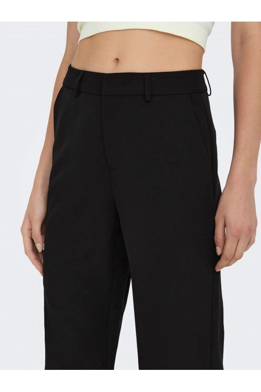 Calça Mulher BERRY HW WIDE ONLY Calça Mulher BERRY HW WIDE ONLY