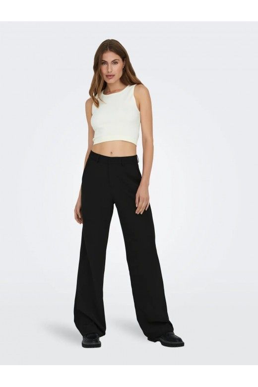 Calça Mulher BERRY HW WIDE ONLY Calça Mulher BERRY HW WIDE ONLY