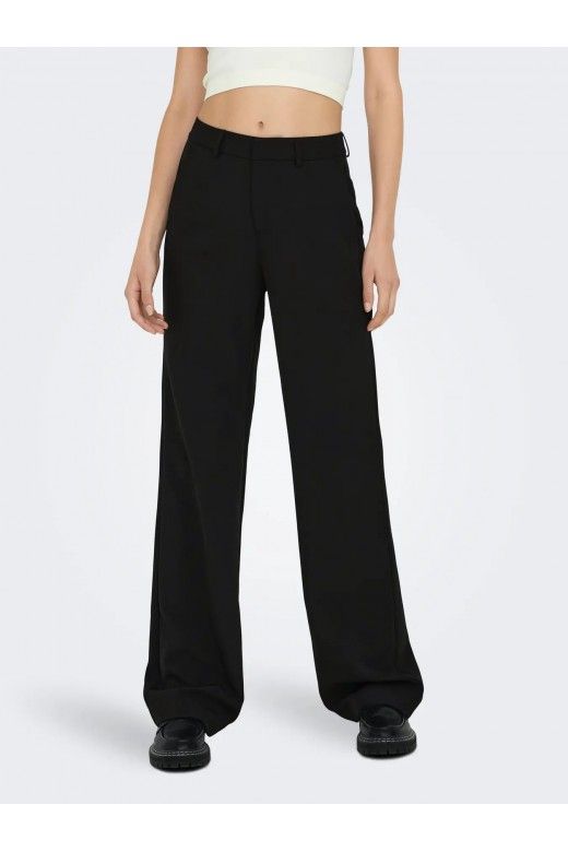 Calça Mulher BERRY HW WIDE ONLY Calça Mulher BERRY HW WIDE ONLY