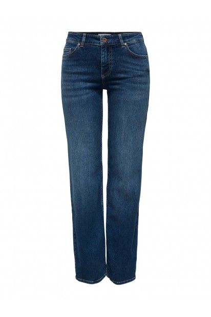 Cala Jeans Mulher BLUSHH MID STRAIGHT ONLY