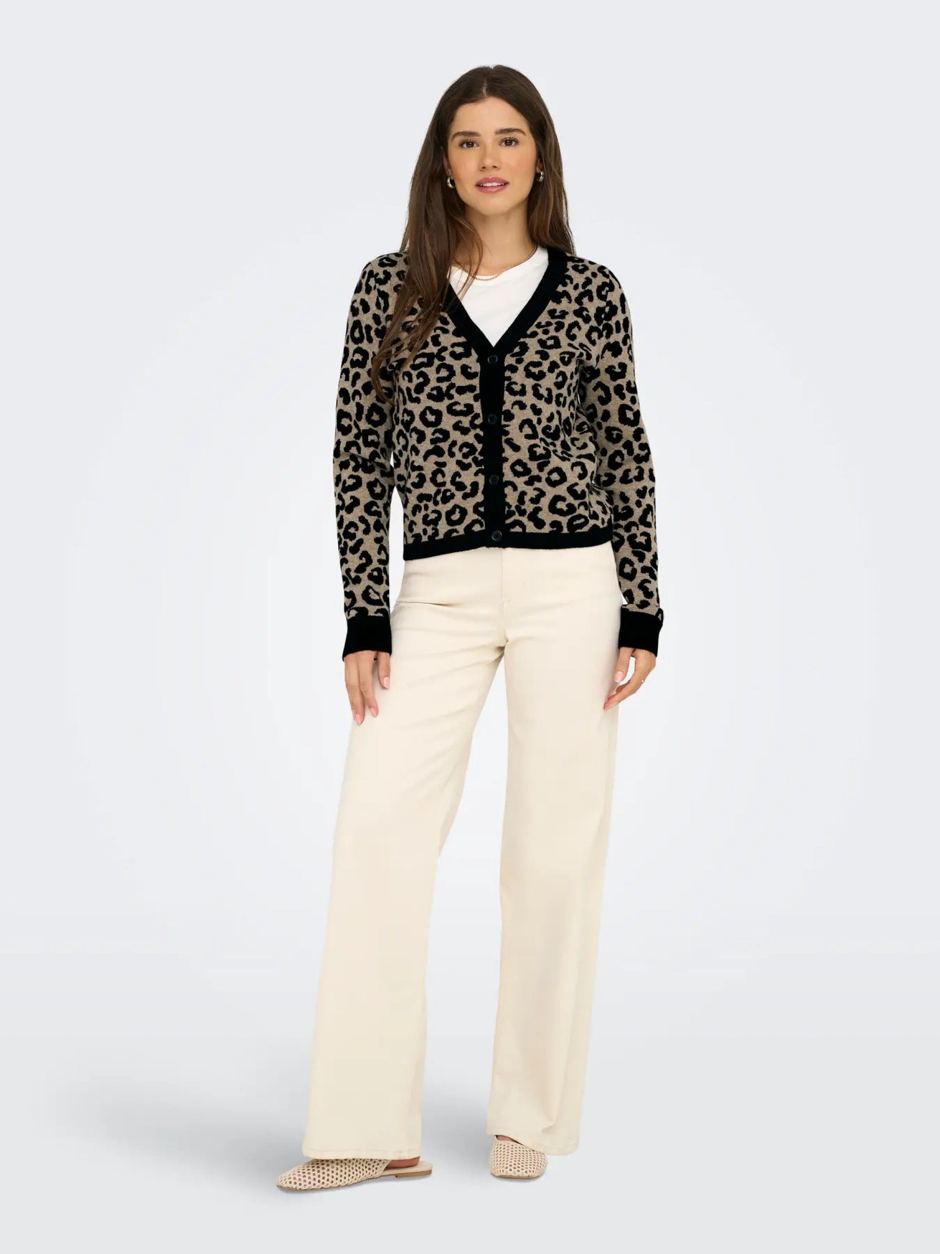 Casaco Malha JQ Gilé LEO V ONLY