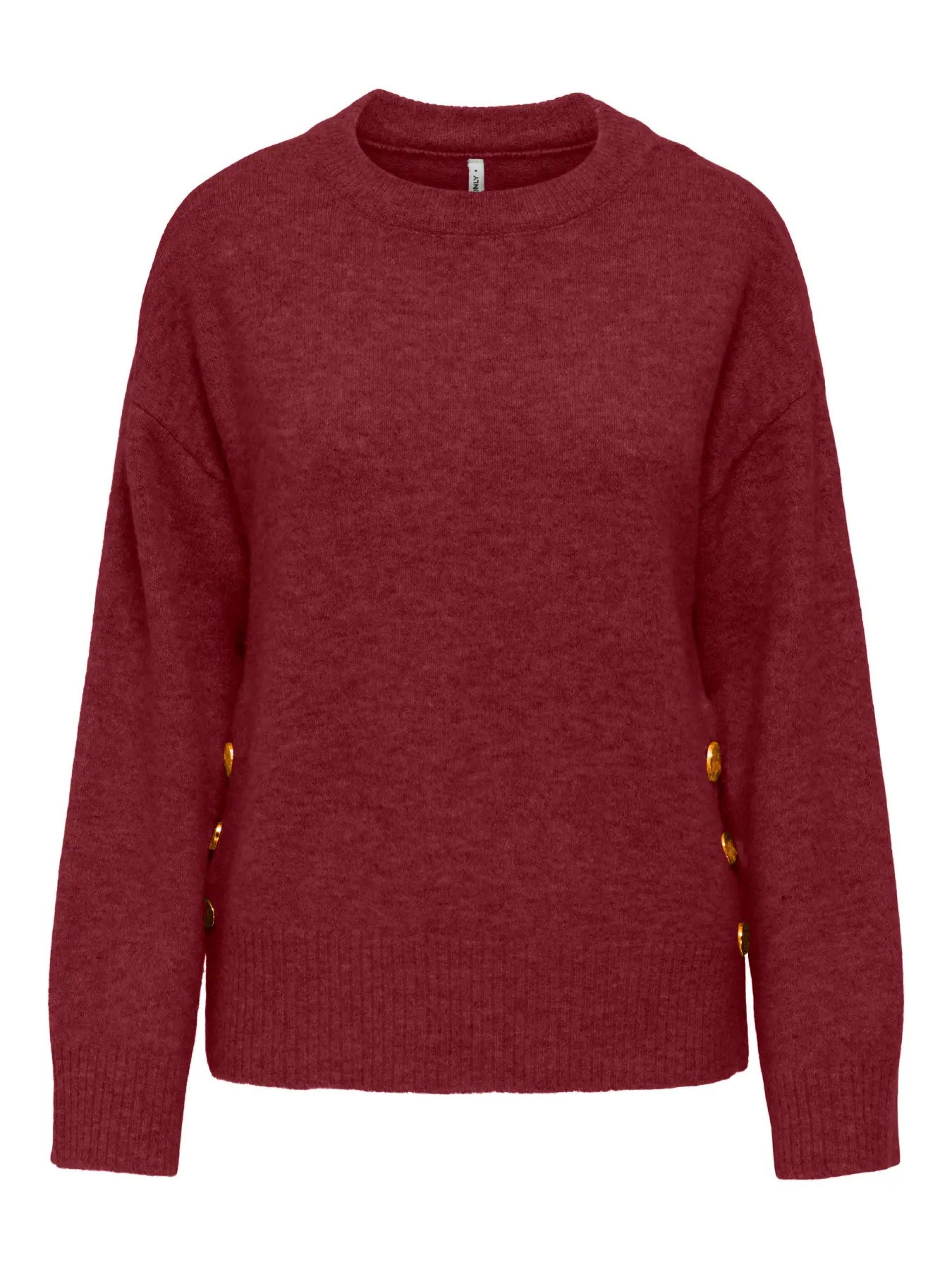 Camisola Mulher RENE Buton ONLY