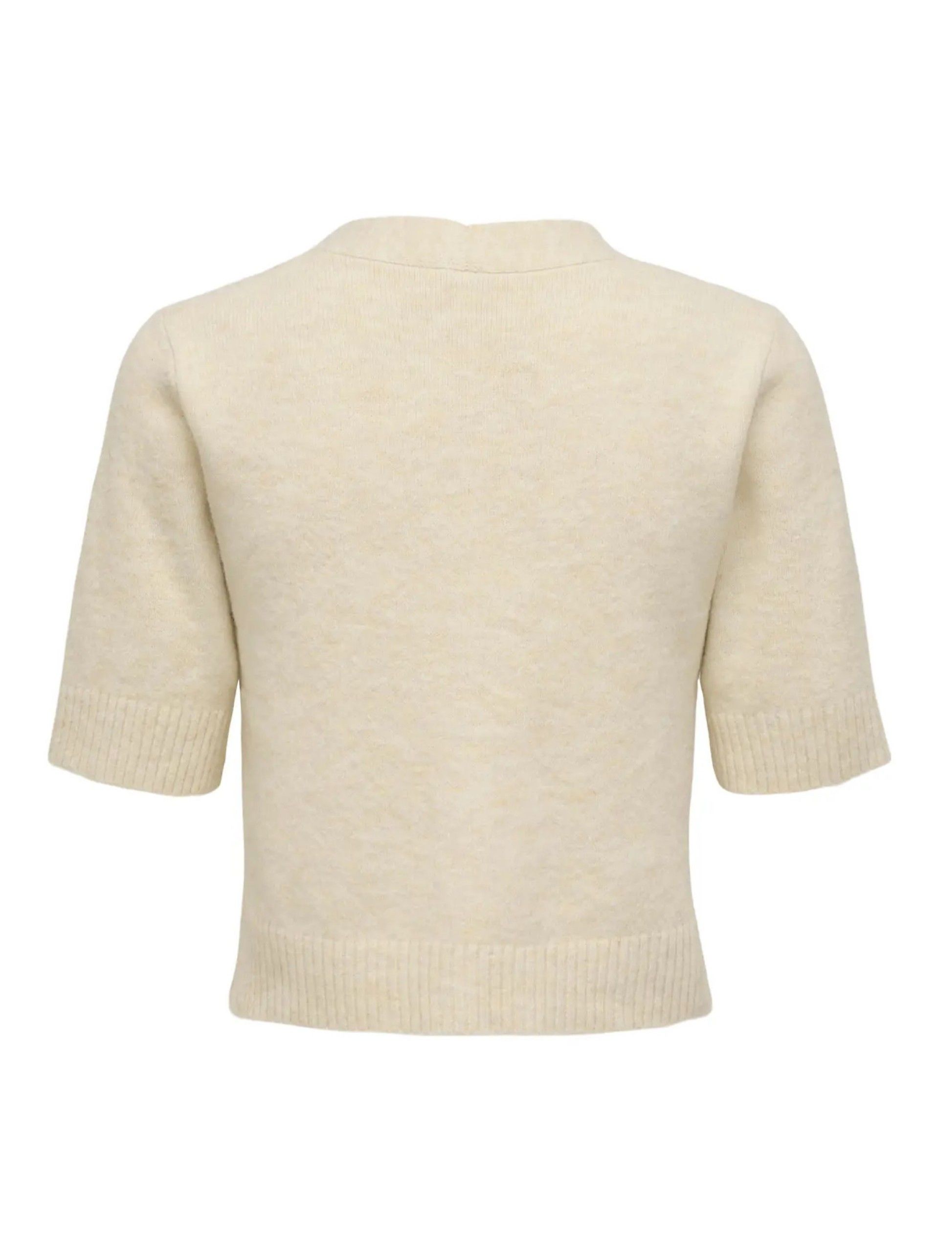 Casaco Malha V Gilé RENE SS Bling ONLY