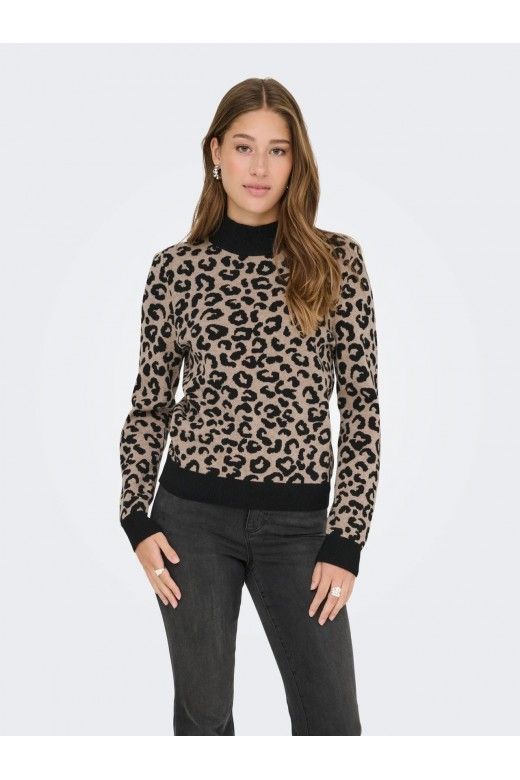 Camisola IBI JQ G/Alta ONLY Camisola IBI JQ G/Alta ONLY