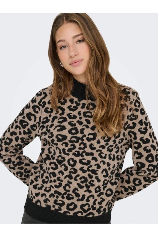 Camisola IBI JQ G/Alta ONLY Camisola IBI JQ G/Alta ONLY