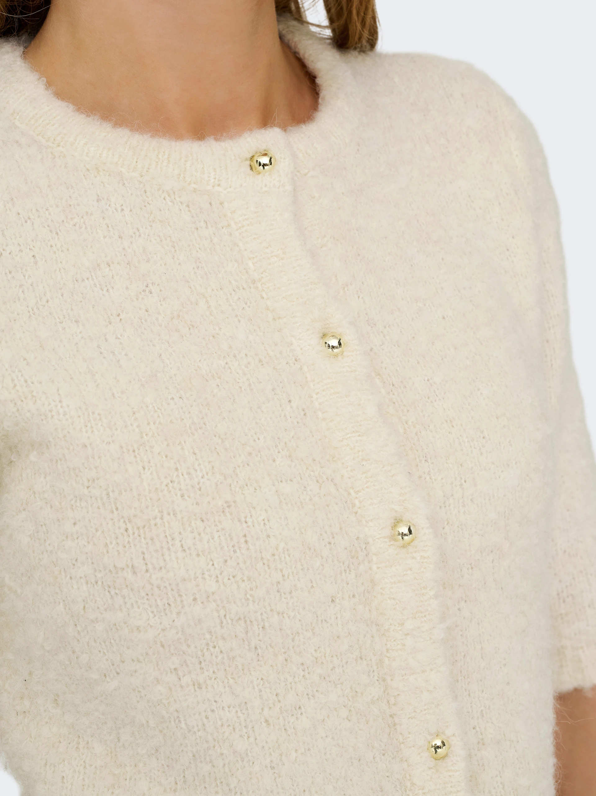 Casaco Malha CILLE  m/curta  ONLY