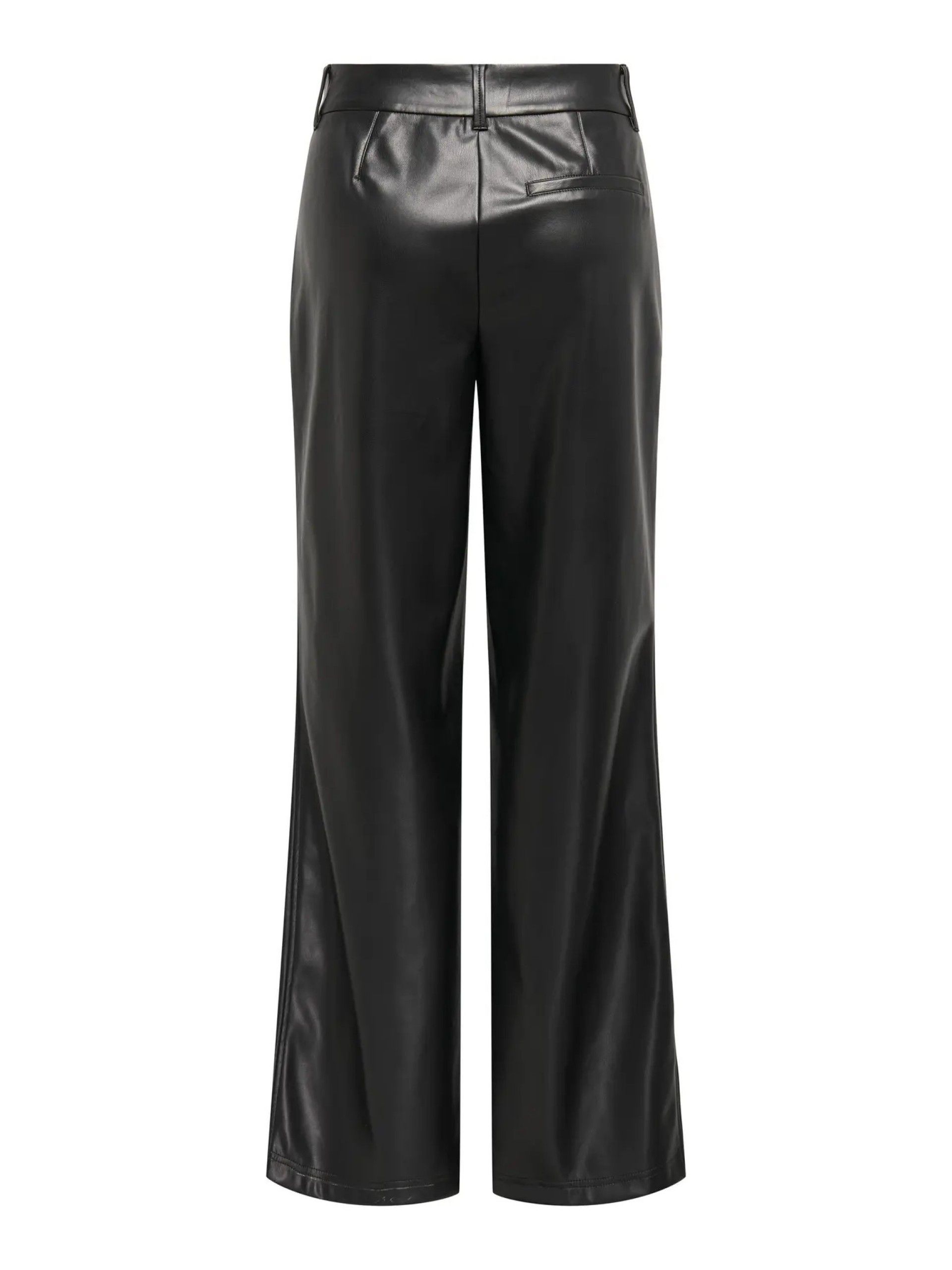 Calça Faux Leather SMOOTH HW ONLY