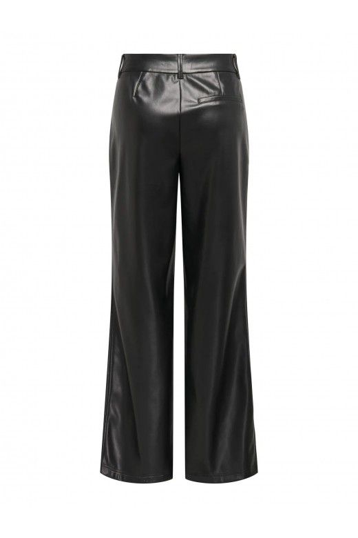 Calça Faux Leather SMOOTH HW ONLY Calça Faux Leather SMOOTH HW ONLY