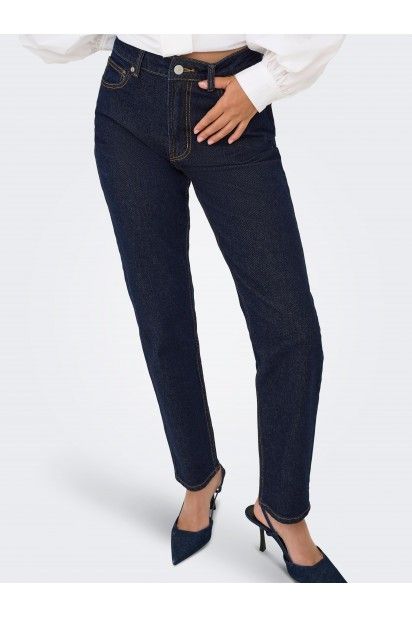 Cala Jeans Mulher EMILY HW Straight ONLY