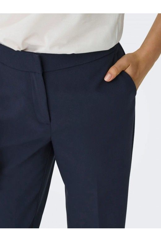 Calça Mulher RAVEN MW STTRAIGHT ONLY Calça Mulher RAVEN MW STTRAIGHT ONLY
