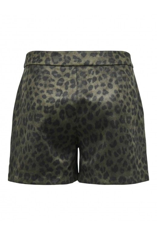 Calo Mulher MOON FAUXSUEDE Shorts ONLY