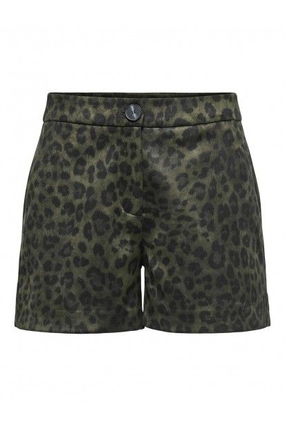 Calo Mulher MOON FAUXSUEDE Shorts ONLY