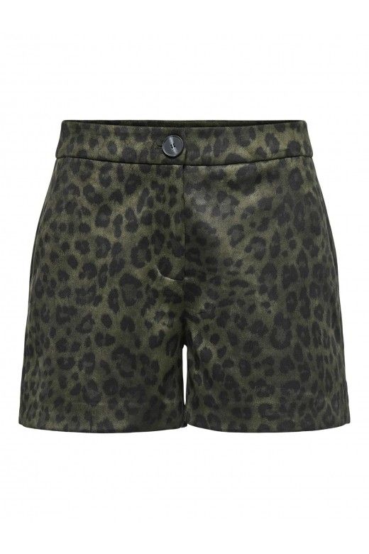 Calo Mulher MOON FAUXSUEDE Shorts ONLY