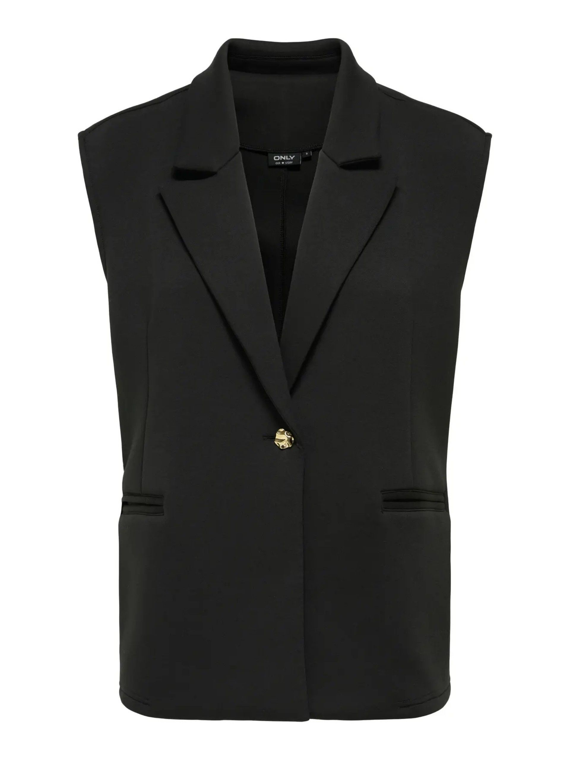 Casaco/Colete NAOMI Felpa ONLY