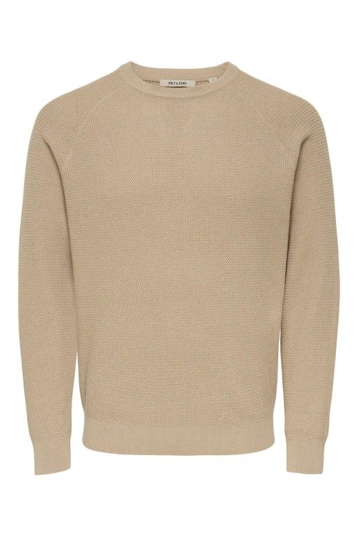 Camisola Homem HAY REG ONLY & SONS Camisola Homem HAY REG ONLY & SONS