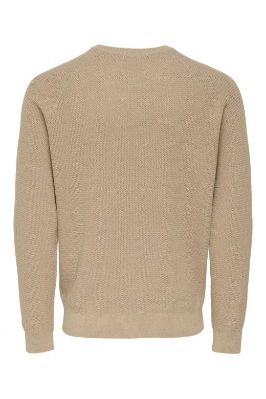 Camisola Homem HAY REG ONLY & SONS Camisola Homem HAY REG ONLY & SONS