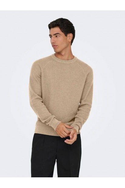 Camisola Homem HAY REG ONLY & SONS