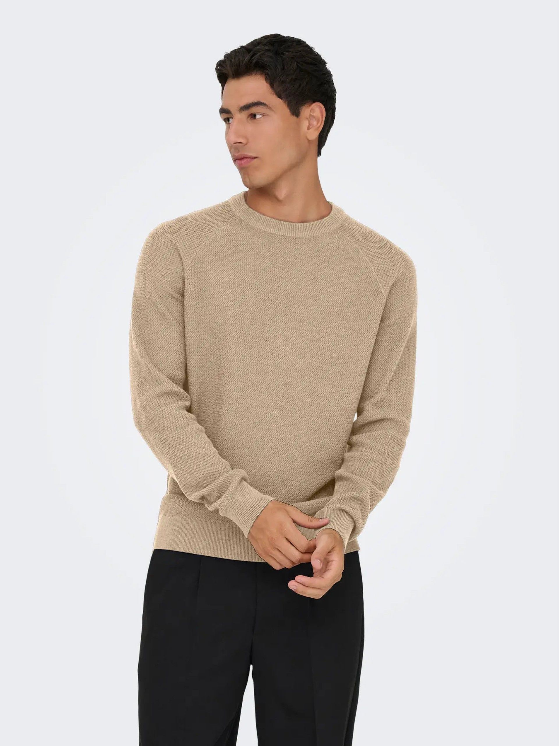 Camisola Homem HAY REG ONLY & SONS