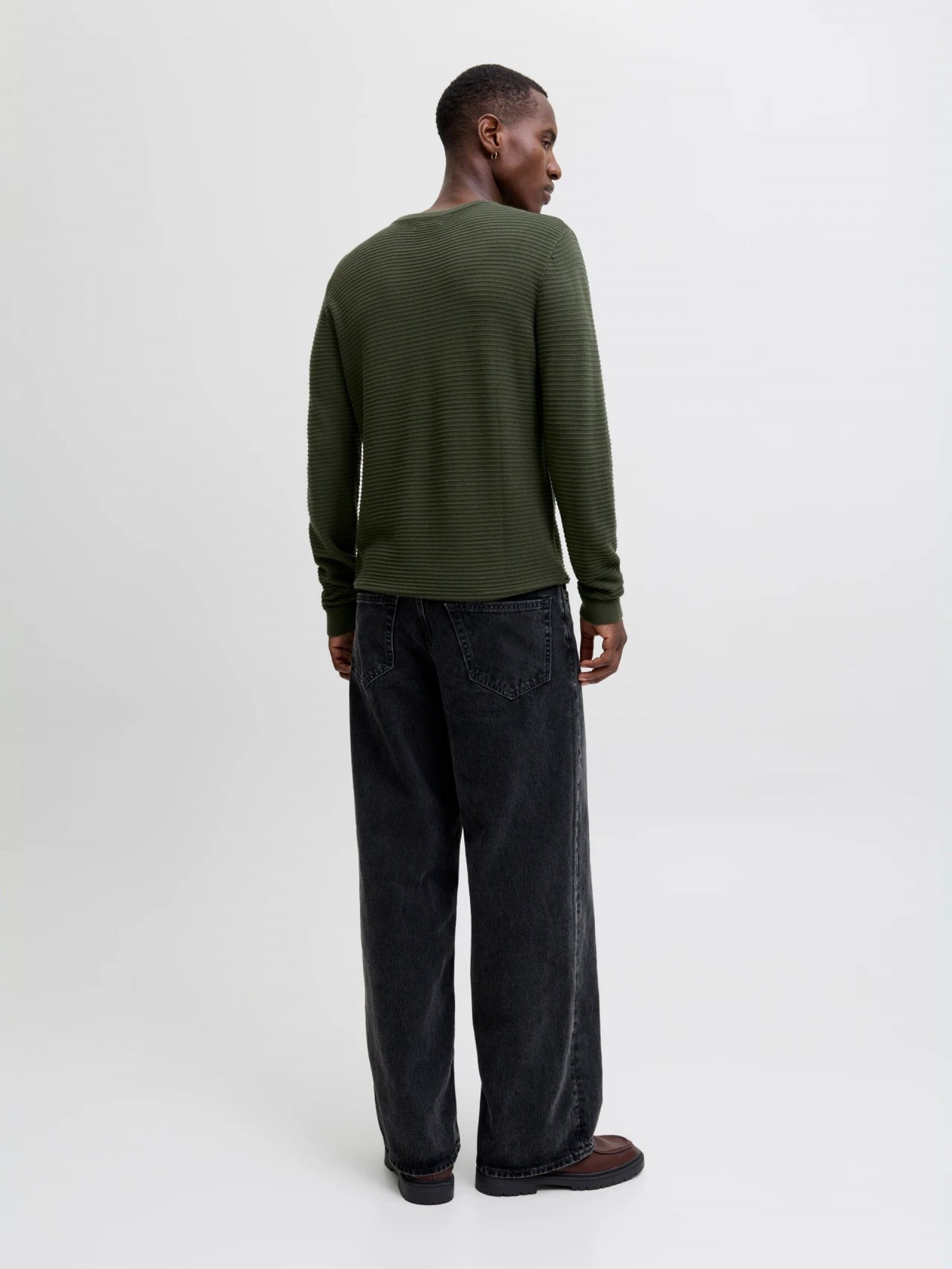 Camisola Homem OTTO Jack Jones