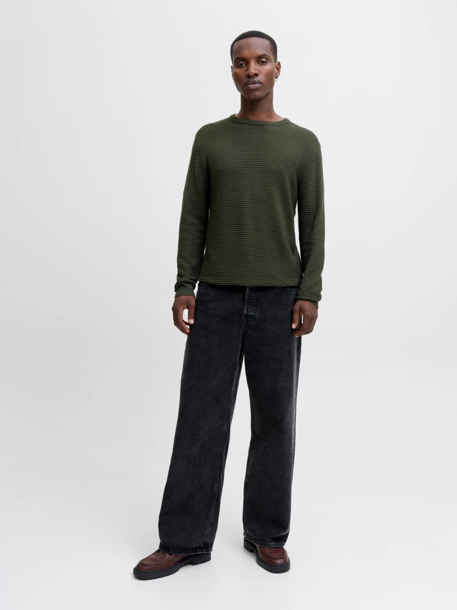 Camisola Homem OTTO Jack Jones