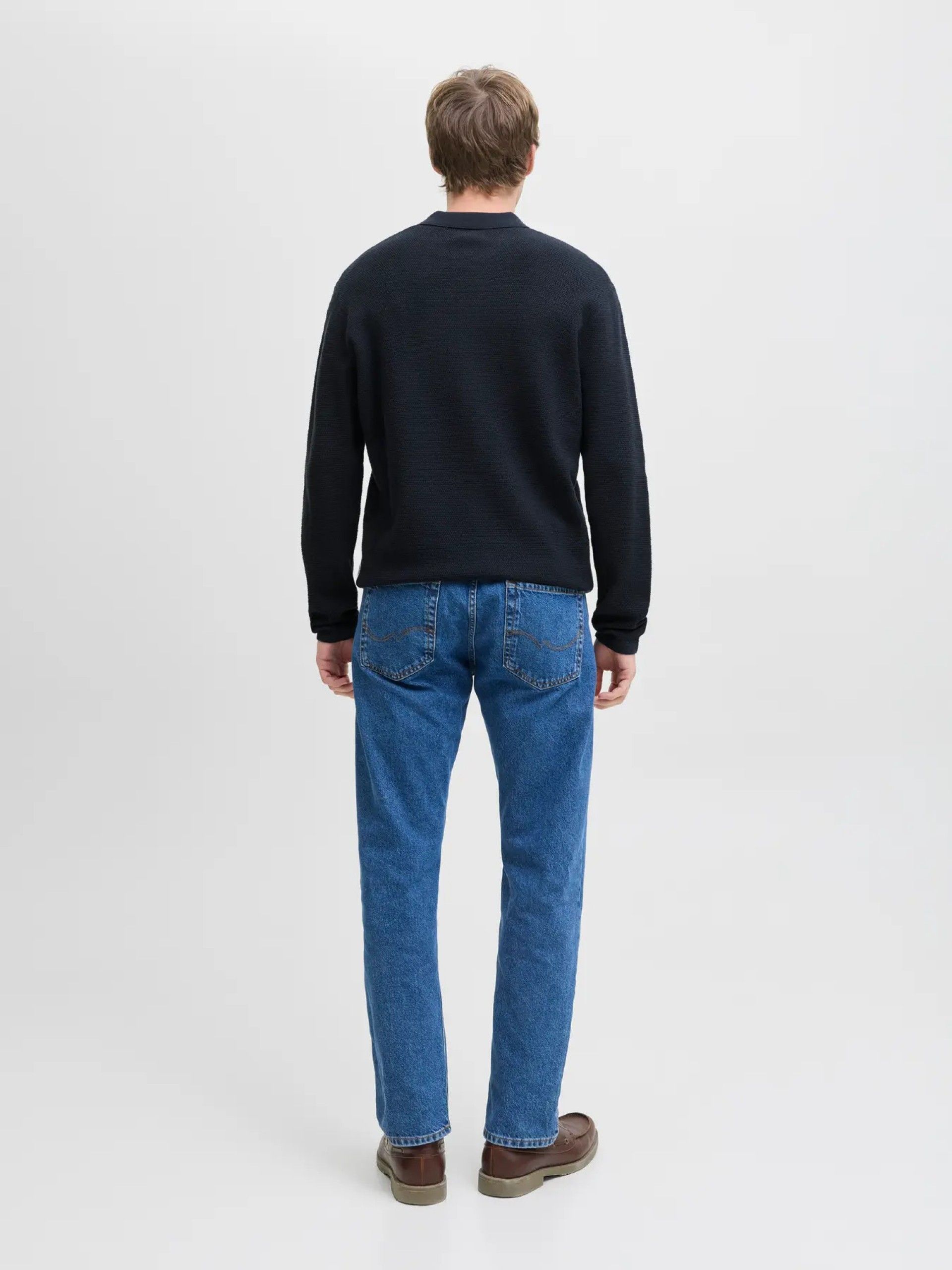 Polo Malha Homem EGEORGE Jack Jones