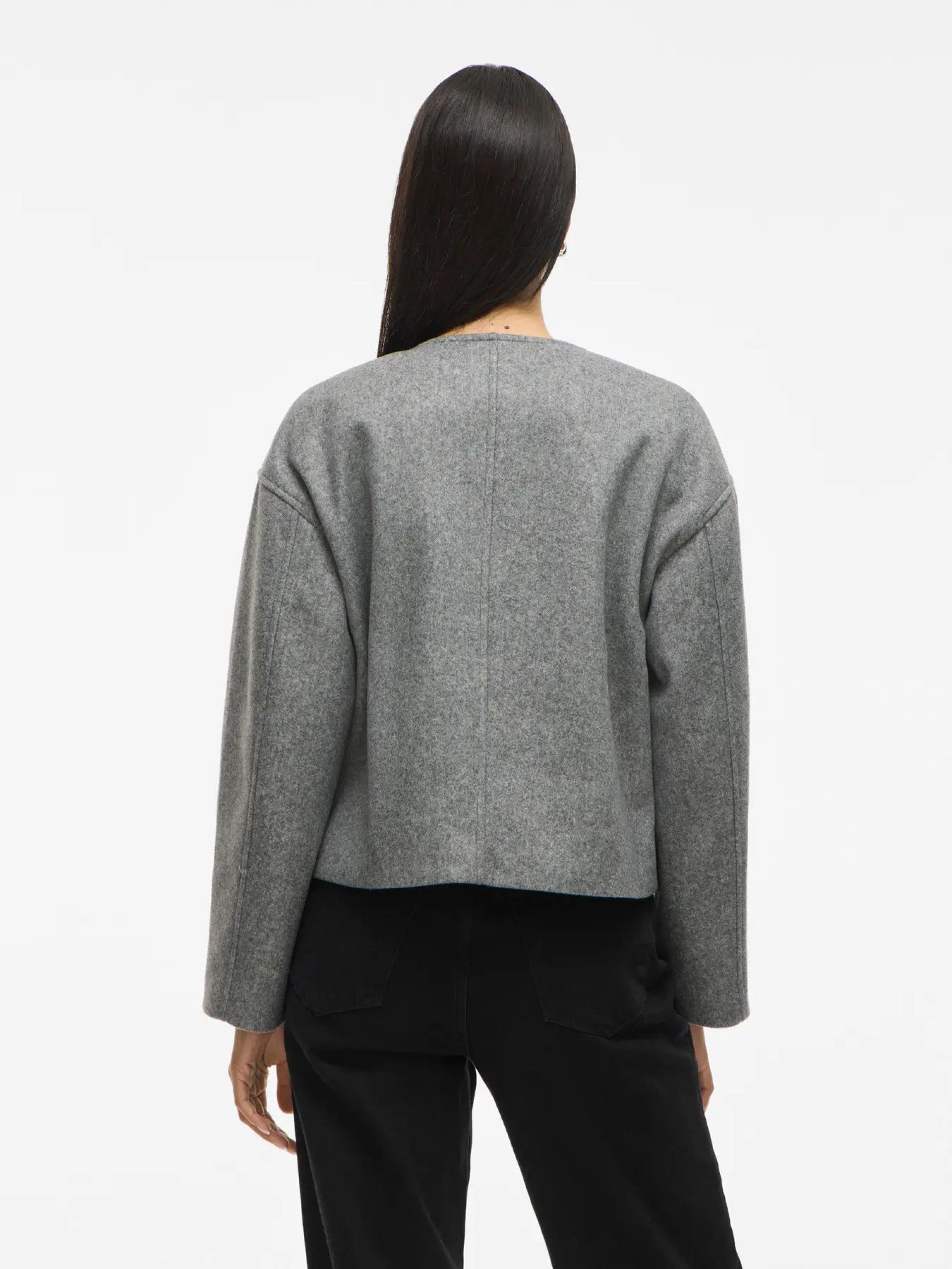 Casaco/Capa Mulher Curto QUINN  VILA