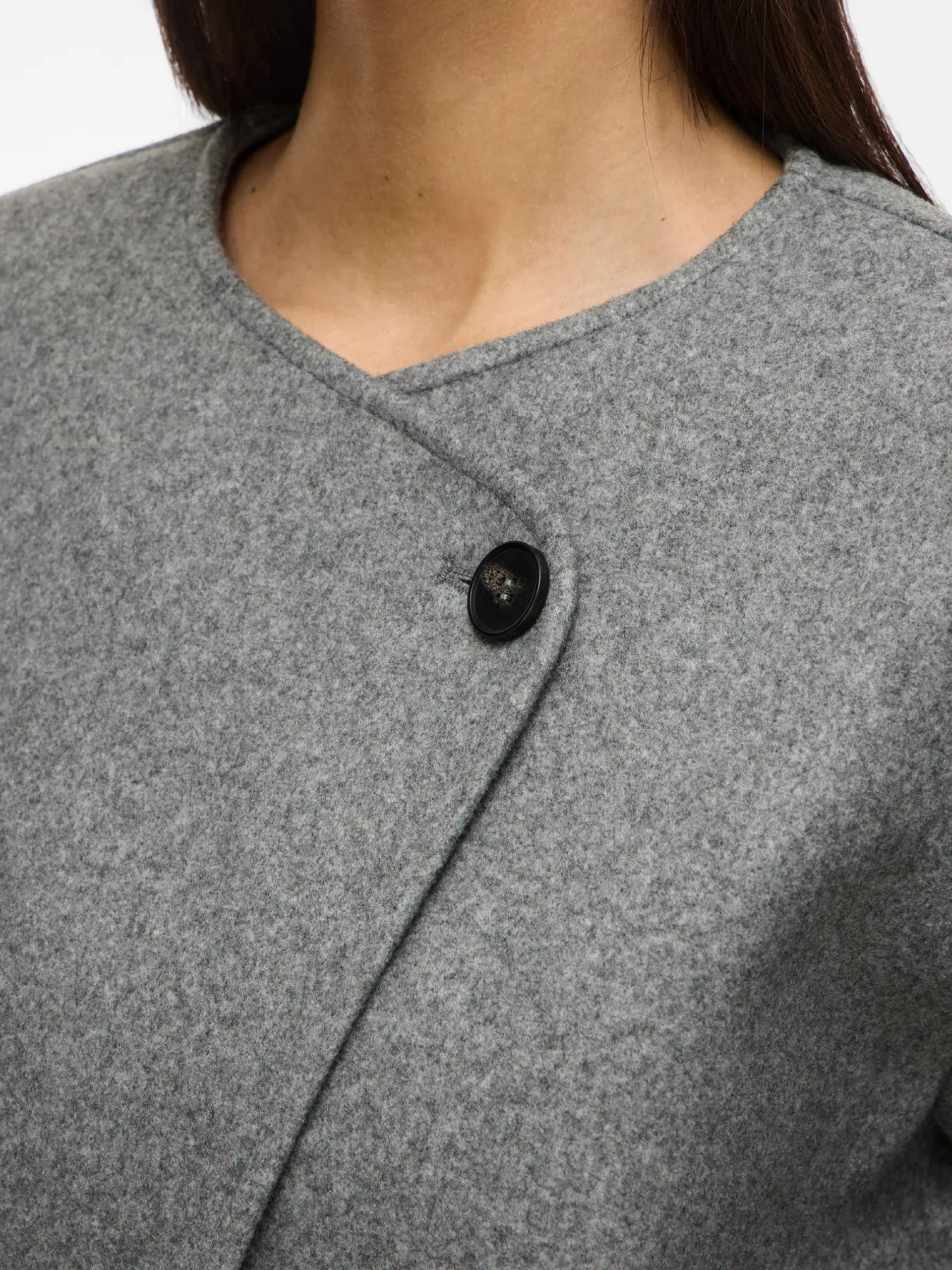 Casaco/Capa Mulher Curto QUINN  VILA