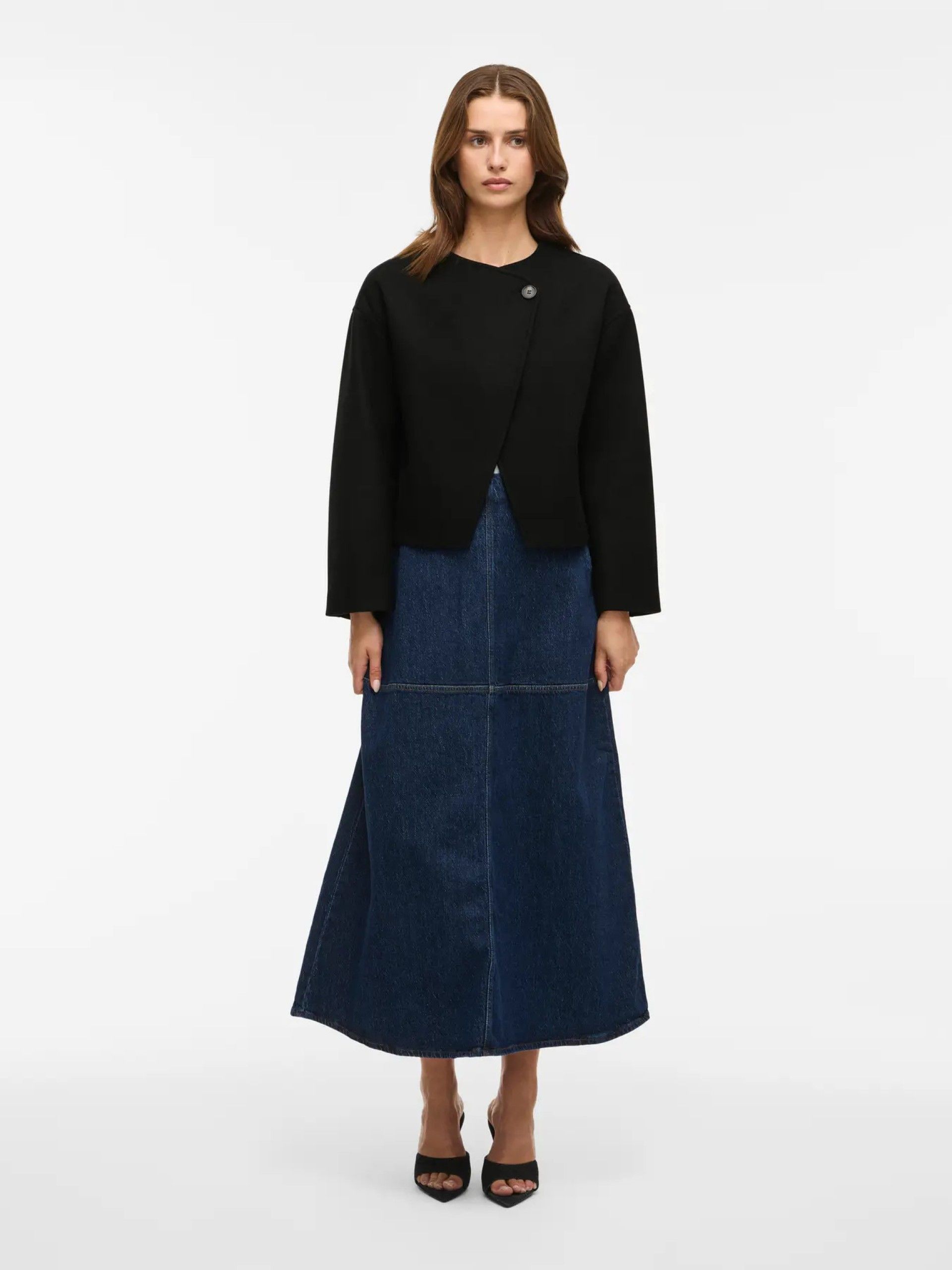 Casaco/Capa Mulher Curto QUINN  VILA