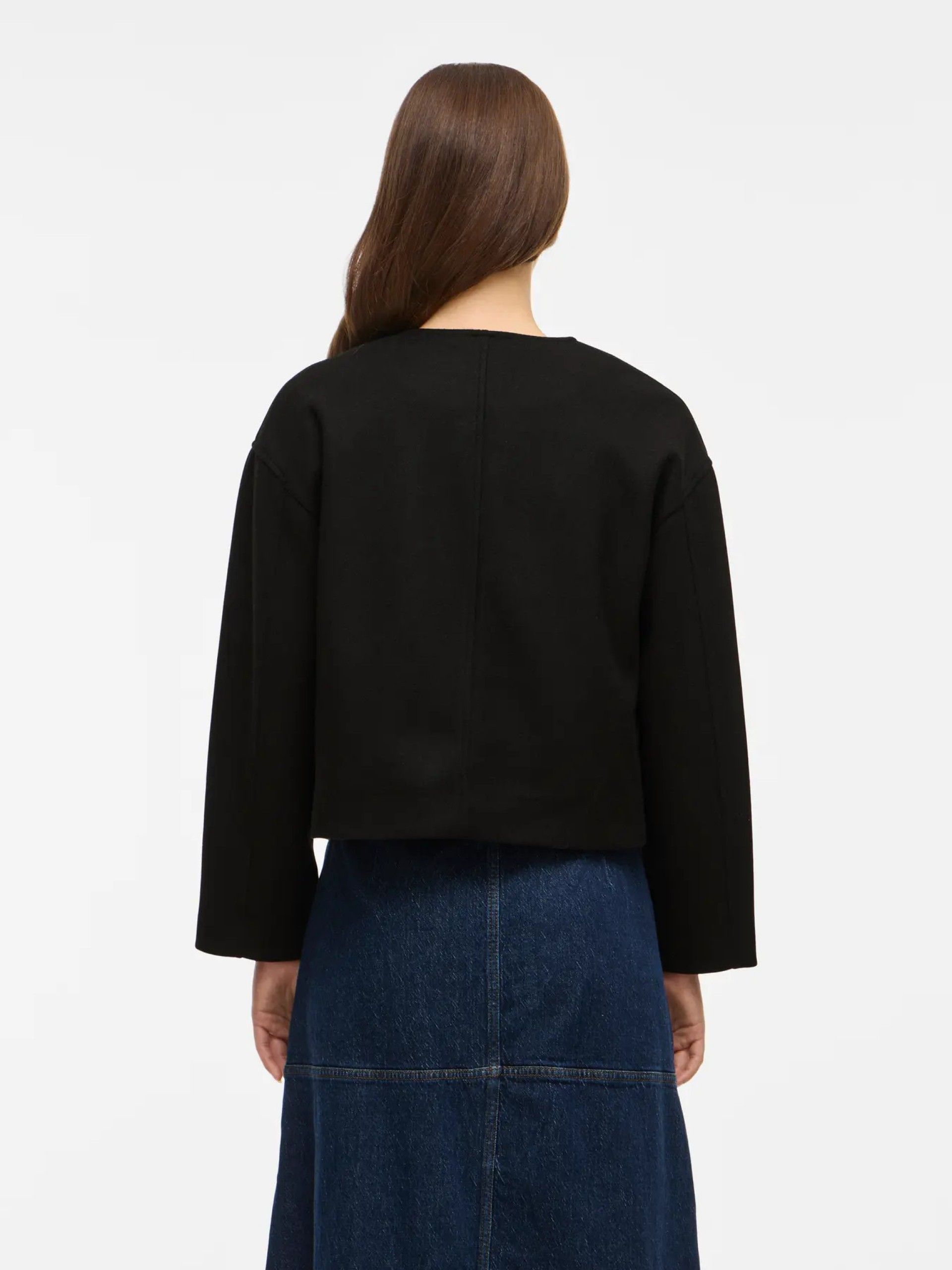 Casaco/Capa Mulher Curto QUINN  VILA