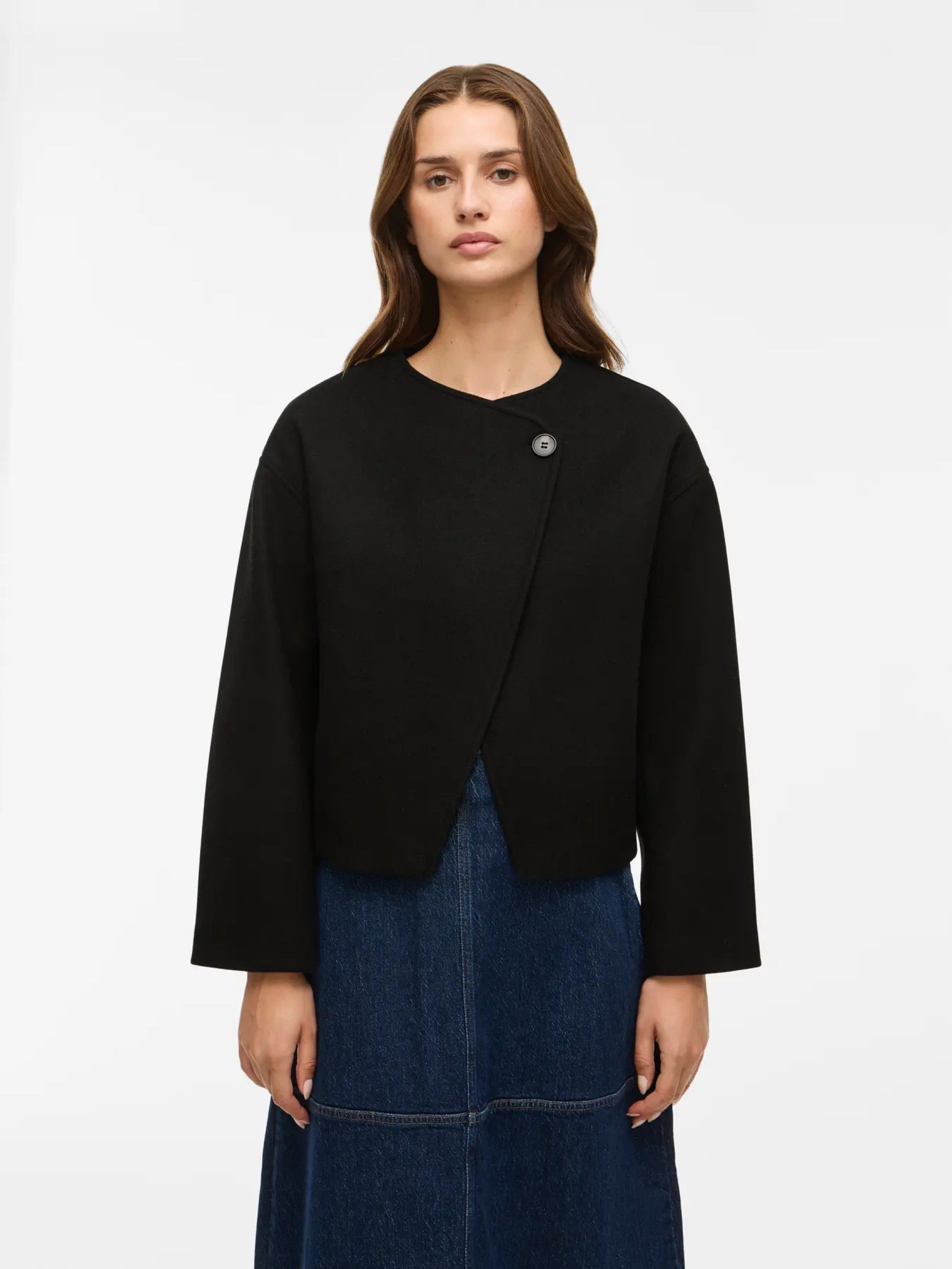 Casaco/Capa Mulher Curto QUINN VILA