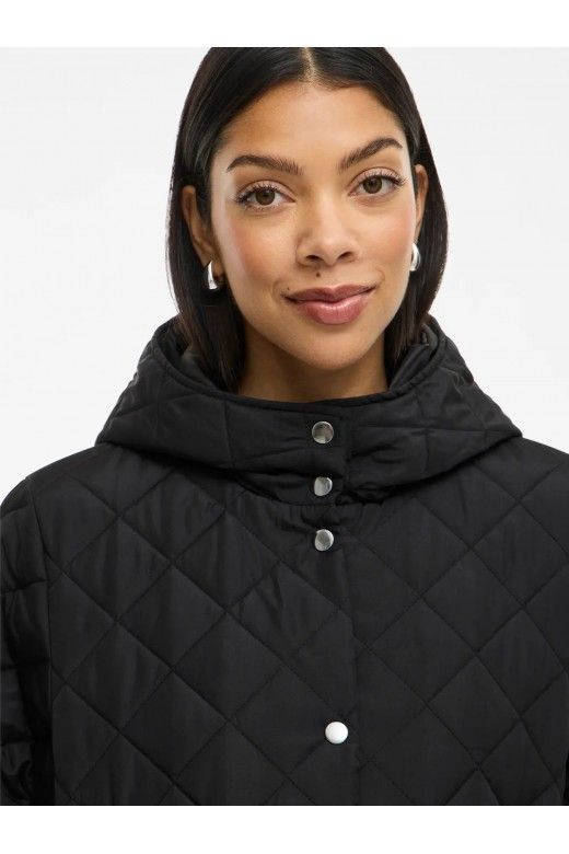 Parka Mulher TATE Puffer Capuz VILA Parka Mulher TATE Puffer Capuz VILA