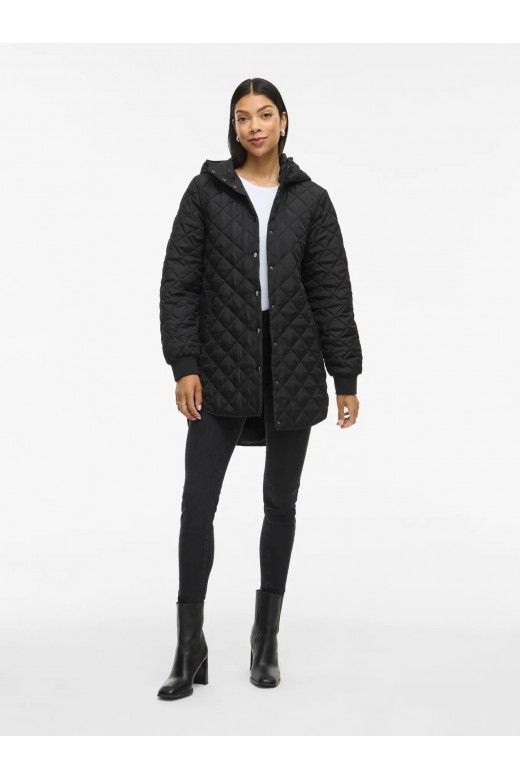 Parka Mulher TATE Puffer Capuz VILA Parka Mulher TATE Puffer Capuz VILA
