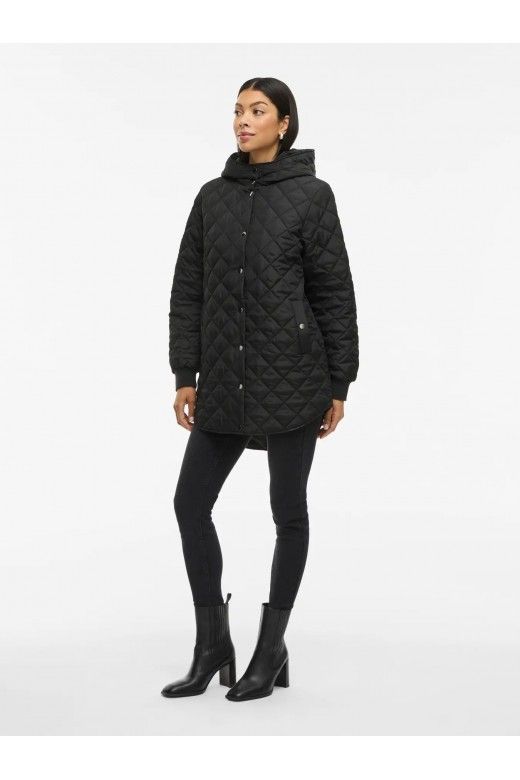 Parka Mulher TATE Puffer Capuz VILA Parka Mulher TATE Puffer Capuz VILA