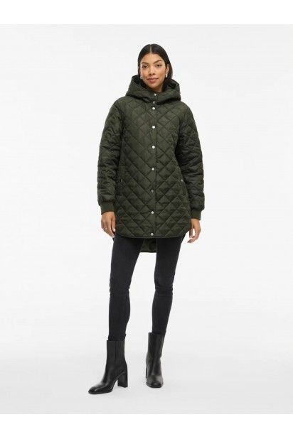 Parka Mulher TATE Puffer Capuz VILA