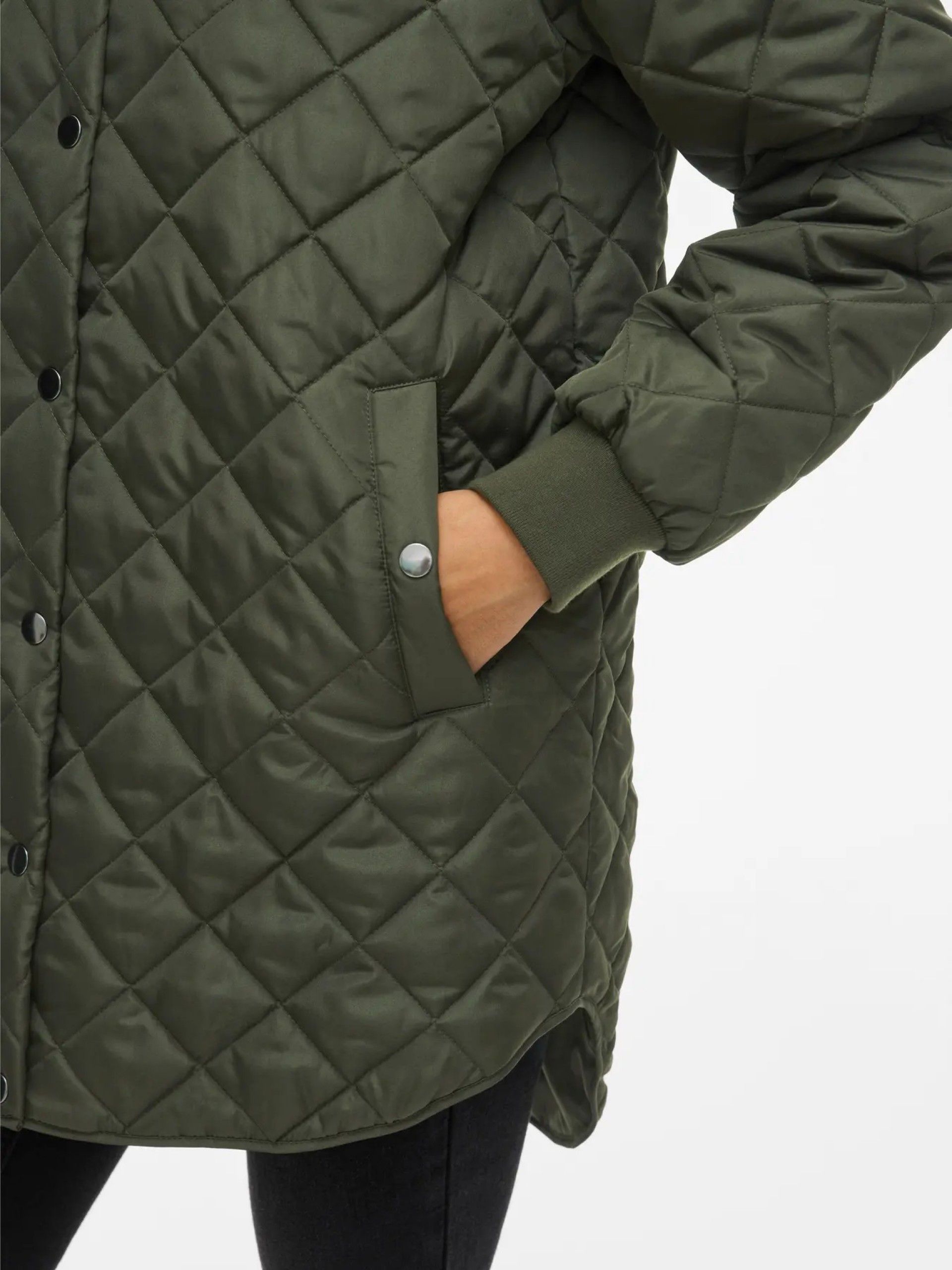 Parka Mulher TATE Puffer Capuz VILA