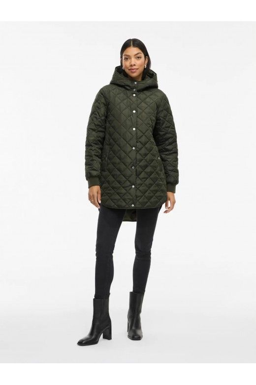 Parka Mulher TATE Puffer Capuz VILA