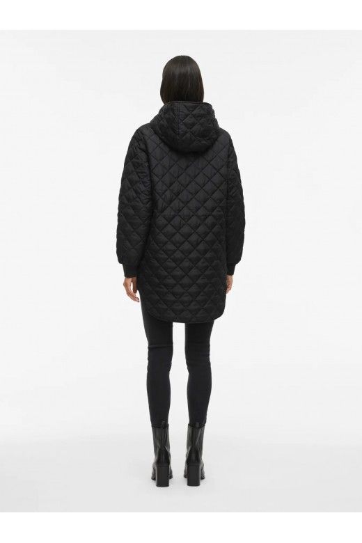Parka Mulher TATE Puffer Capuz VILA Parka Mulher TATE Puffer Capuz VILA