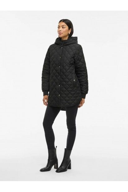 Parka Mulher TATE Puffer Capuz VILA