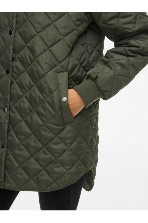 Parka Mulher TATE Puffer Capuz VILA