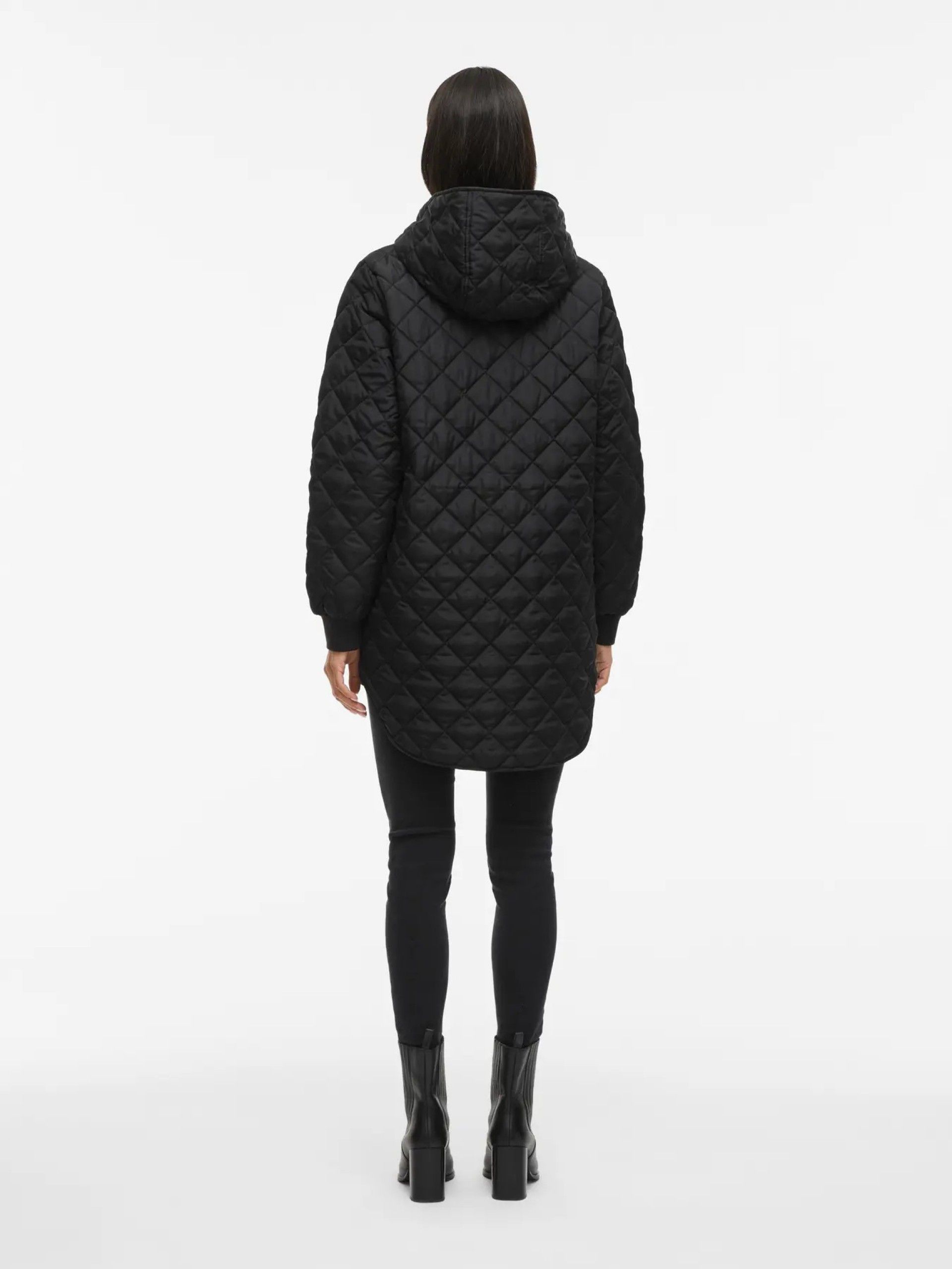 Parka Mulher TATE Puffer Capuz VILA